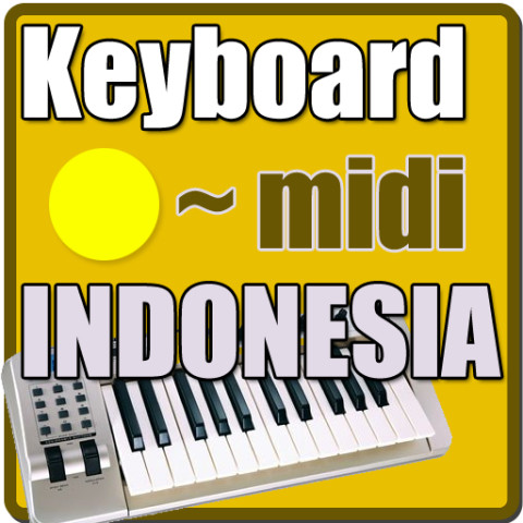 Keyboard Midi Indonesia截图3