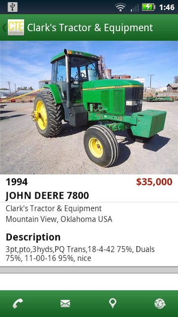 Clark's Tractor &amp; Equipment截图3