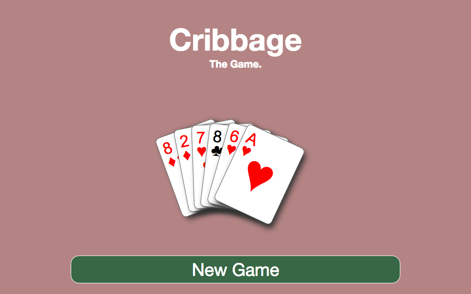 Cribbage, The Game截图2