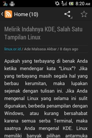 Linux Indonesia截图3