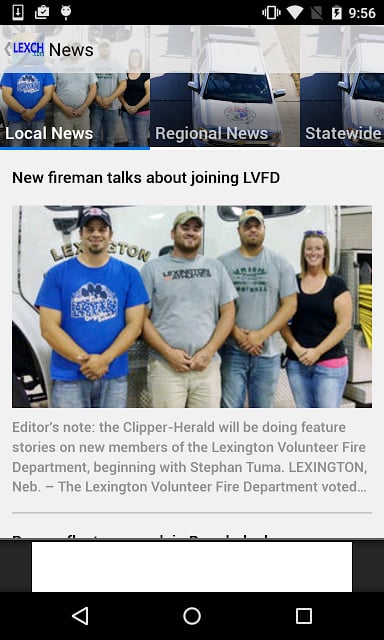 Lexington Clipper-Herald截图2