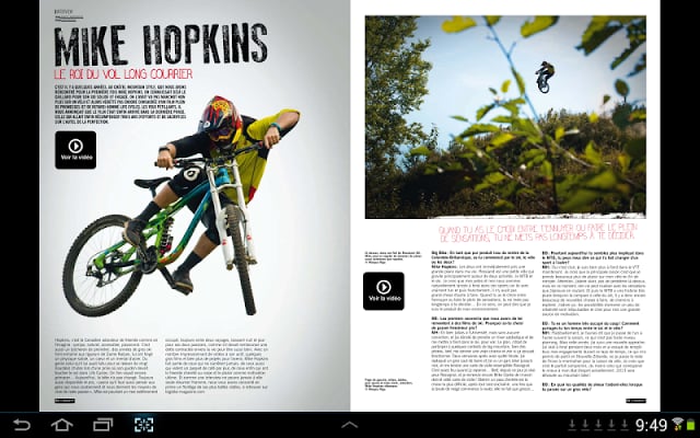 Big Bike Magazine截图2