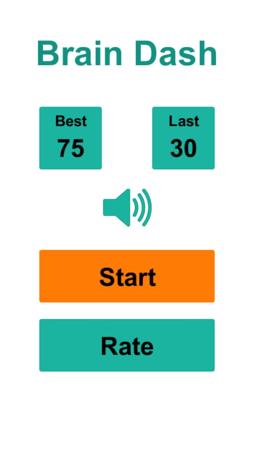 Brain Dash截图5