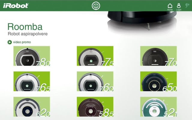 iRobot Italia截图7