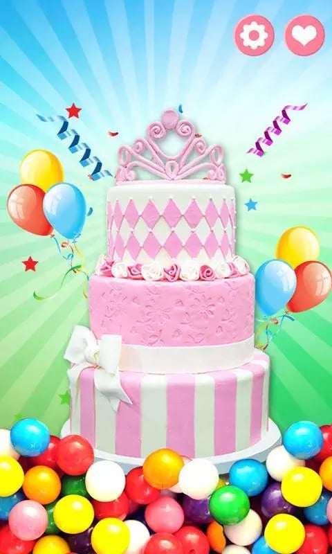 Cake Maker - Free!截图8