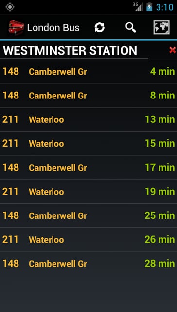 London Bus Times截图8