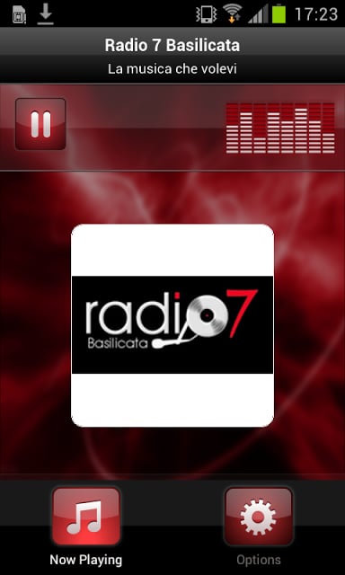 Radio 7 Basilicata截图2