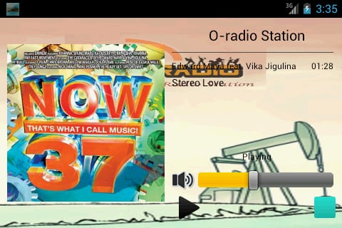 O-radio Station截图1