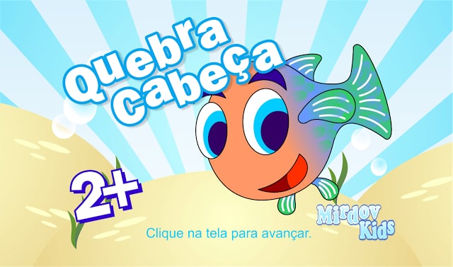 Infantil - Quebra Cabe&ccedil;a BR截图5