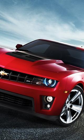 CHEVROLET CAMARO HD WALL...截图1