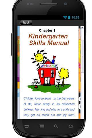 Kindergarten Skills Manual截图2