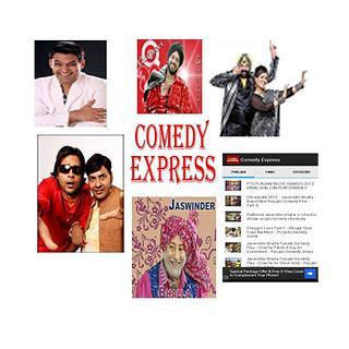 Comedy Express (Fun Vide...截图4