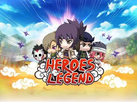 Heroes Legend截图3