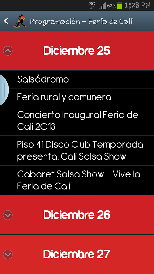 Feria de Cali 2013截图10