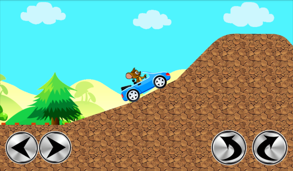 Tom Hill Climb Driving截图8