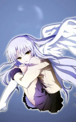 Angel Beats Wallpaper截图3