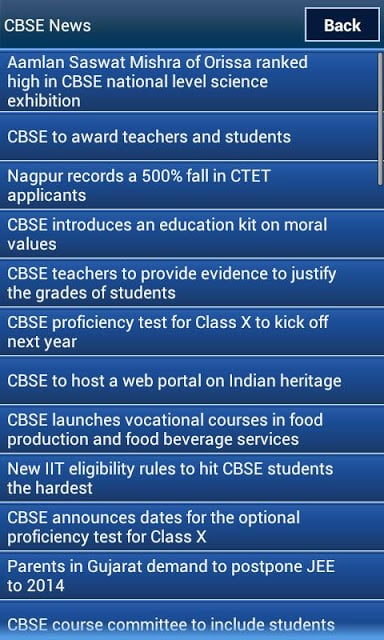 CBSE Exam Prep - 12th Grade截图3