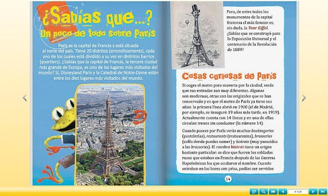 Mi viaje a Par&iacute;s截图2