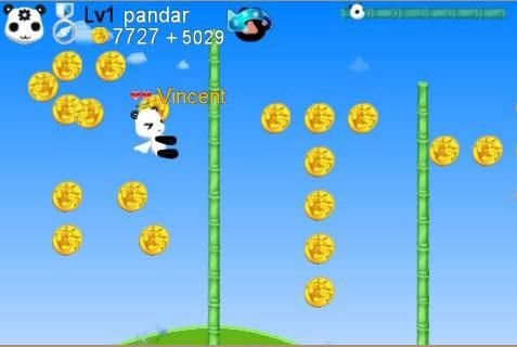 Panda Wings截图5