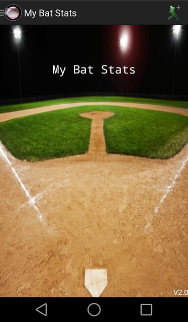 My Bat Stats截图1