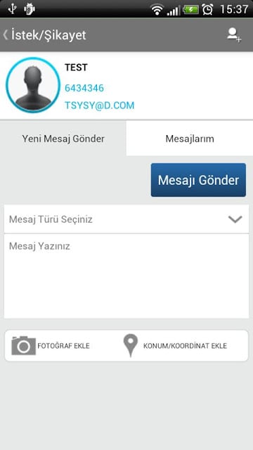 Tekirdağ Belediyesi截图7