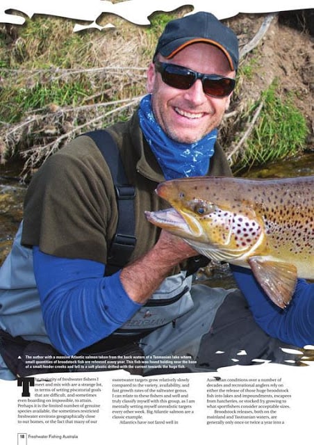 Freshwater Fishing Australia截图7