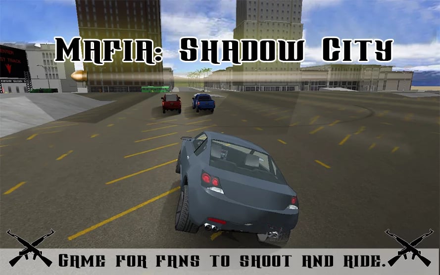 Mafia: Shadow City截图6