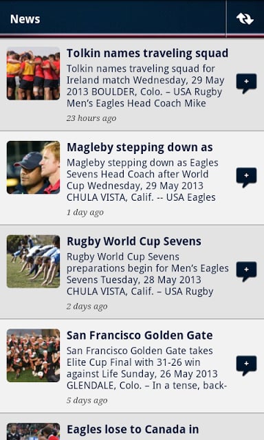 USA Rugby截图3