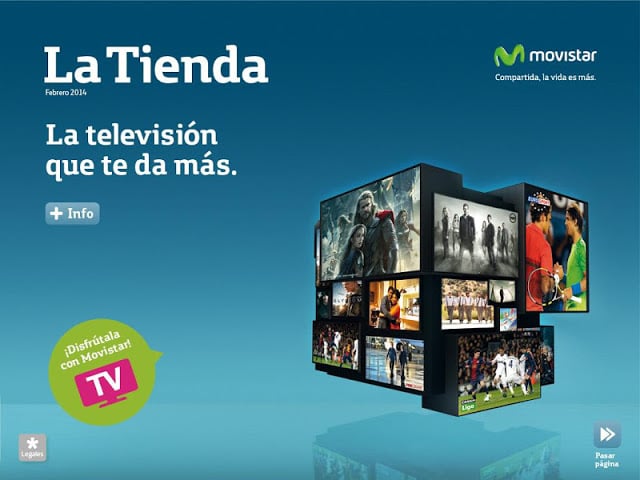 La Tienda de Movistar截图10