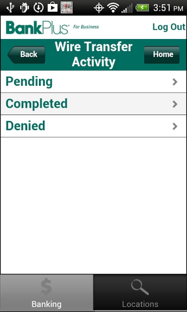 BankPlus2Go for Business截图4