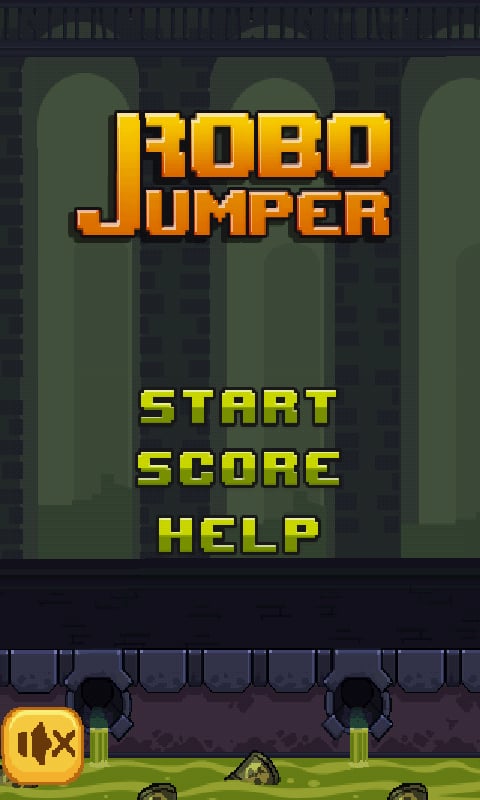 Robo Jump截图4