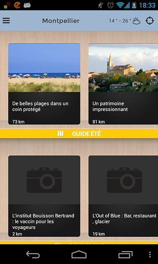 Guide Et&eacute; 2013截图3