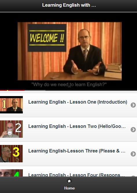 WatchApp - Learning English with misterduncan截图2