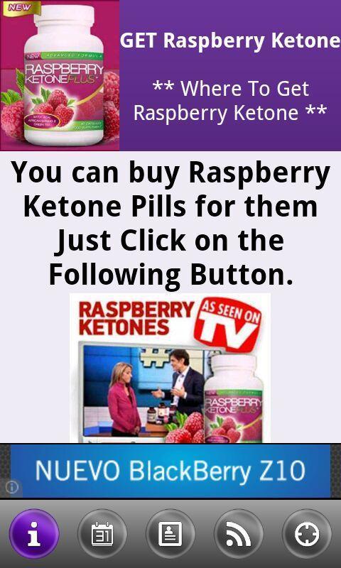 Get Raspberry Ketone截图1