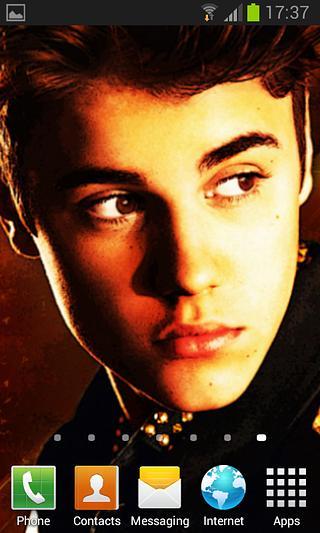 Justin Bieber Wallpapers截图3