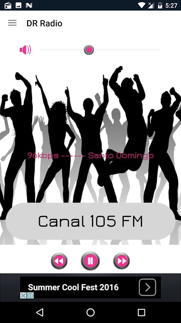 Dominican Republic Radio截图9