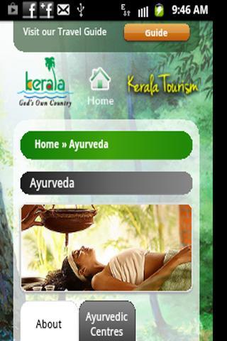 Kerala Tourism & Travel Guide截图3