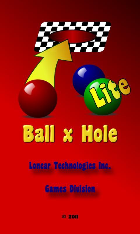 Ball x Hole Lite截图5