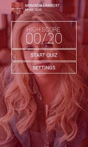 Miranda Lambert Music Quiz截图5