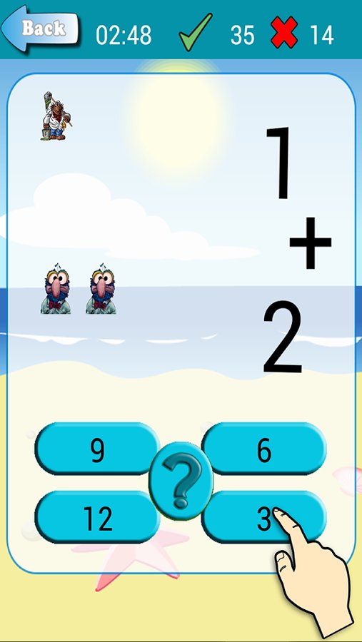 Math Game - The Muppet S...截图2