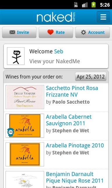 Naked Wines Australia截图6