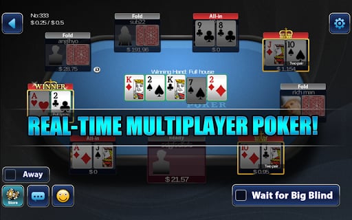 Fulpot Poker截图6