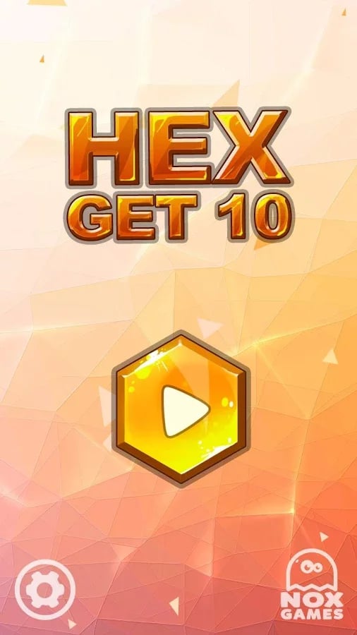 Hex Get 10: Hexic 6x6,7x...截图8