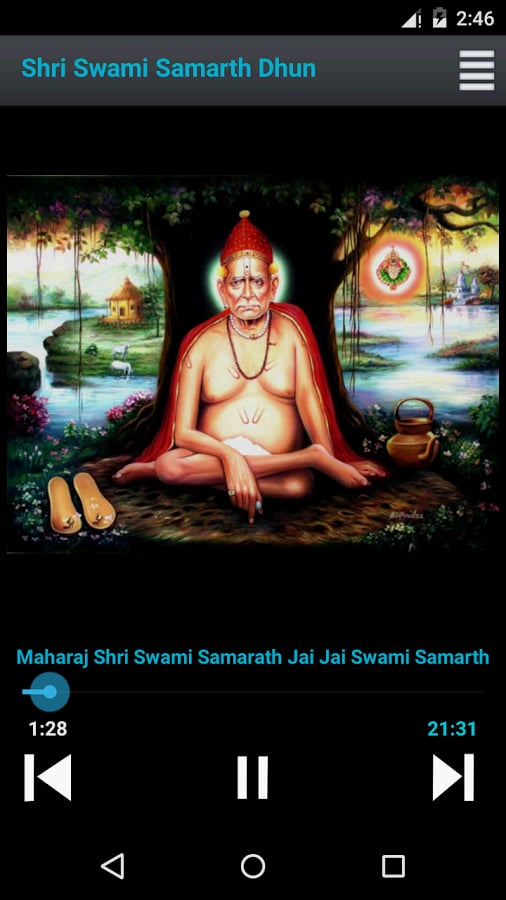 Swami Samarth Dhun截图5