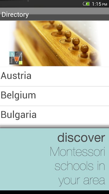 Montessori App Europe截图2