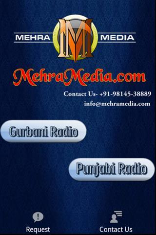 Mehra Media Punjabi Radio截图4