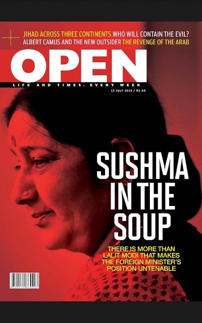 Open Magazine India截图4