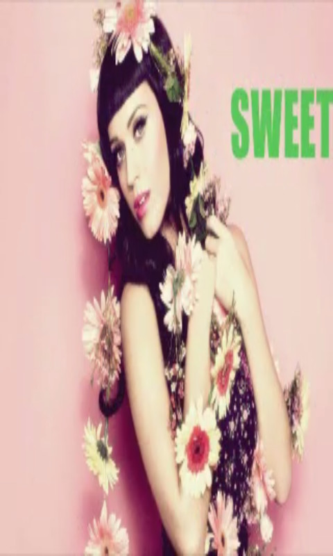 Katy Perry Lyrics截图3