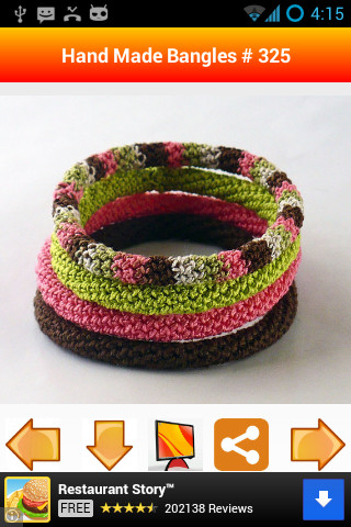 Hand Made Bangles截图6