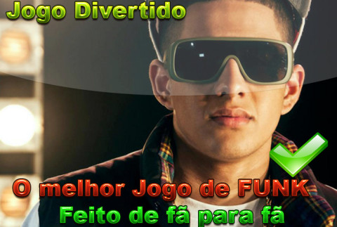 Mc Rodolfinho Jogo HD截图2